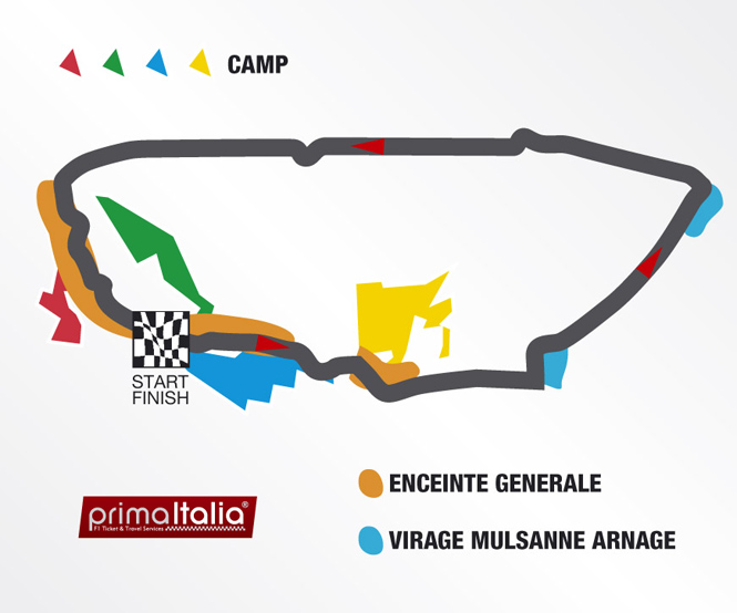 24h Le Mans 2025 ONEGPTICKETS